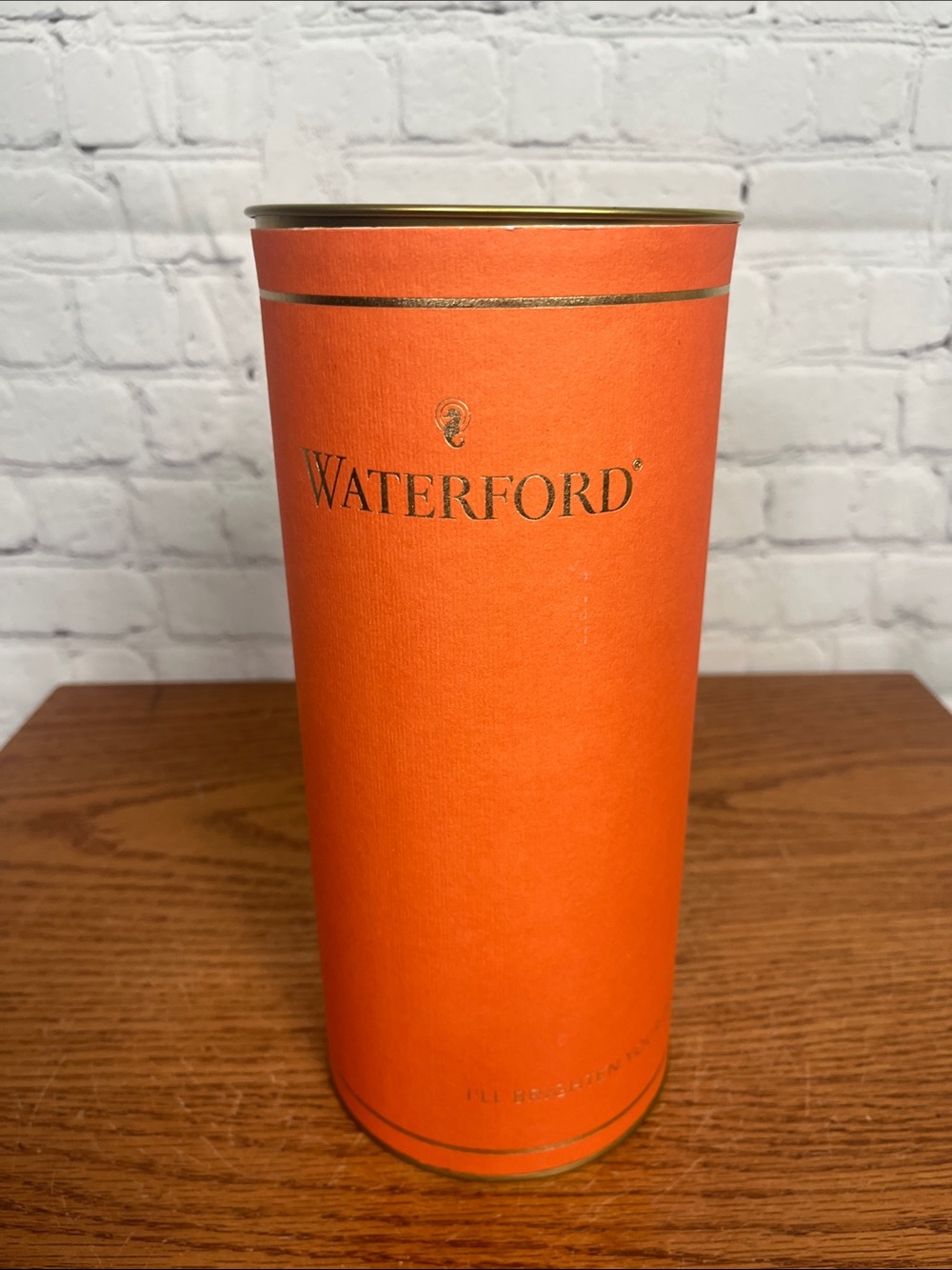 Waterford Lismore Candlestick holder container only
